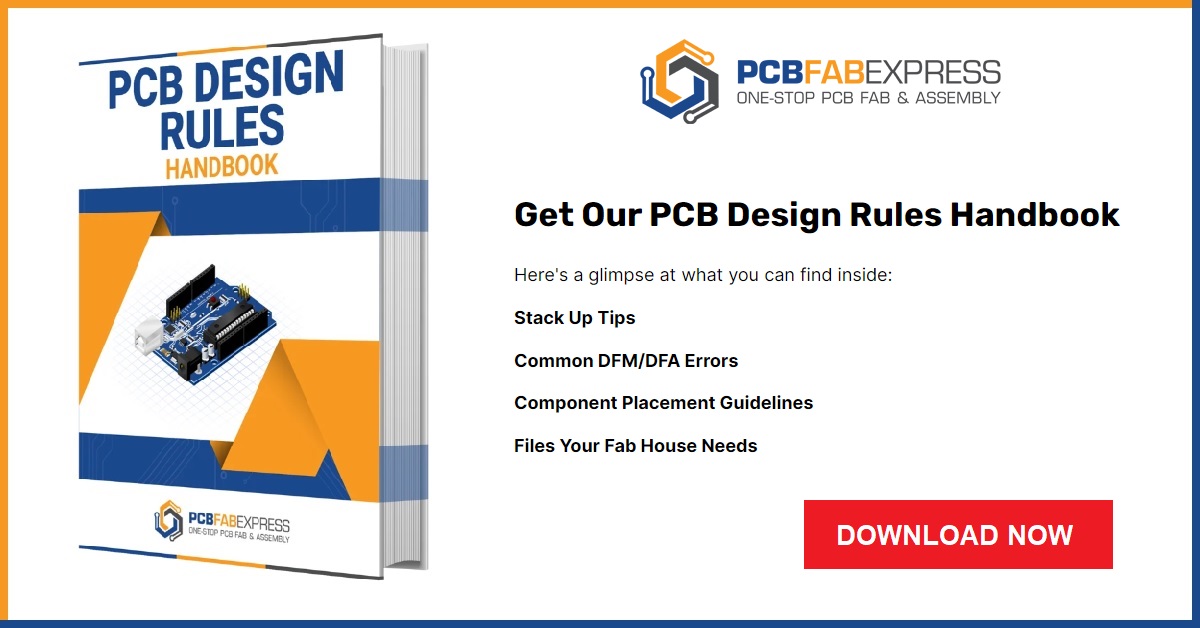 PCB Design Rules Handbook